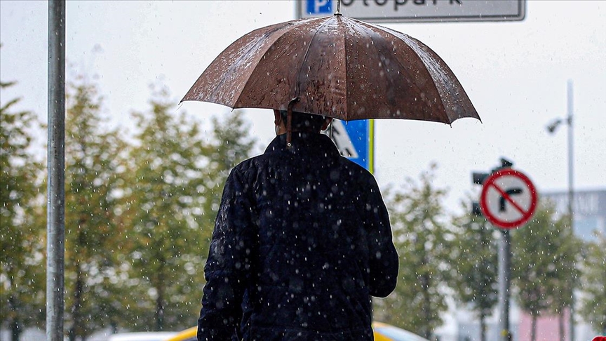 Meteoroloji uyardı: Ankara hava durumu 5 Mayıs 2026