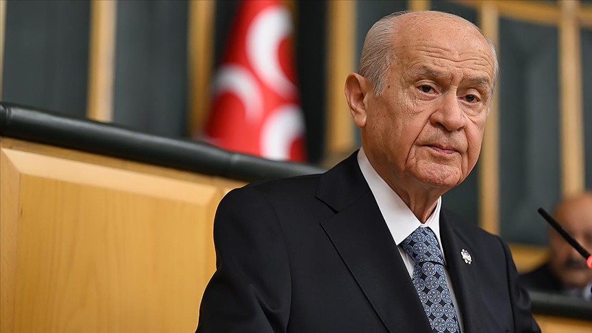 Bahçeli’den Öcalan mesajı ve terörsüz Türkiye vurgusu