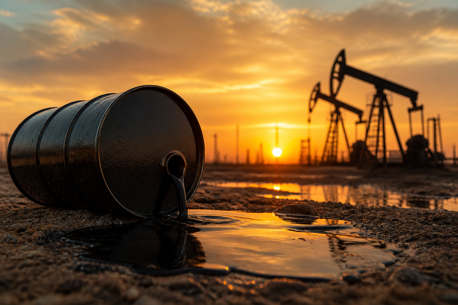Irak petrolü ucuzladı: Basra petrolünde dev indirim