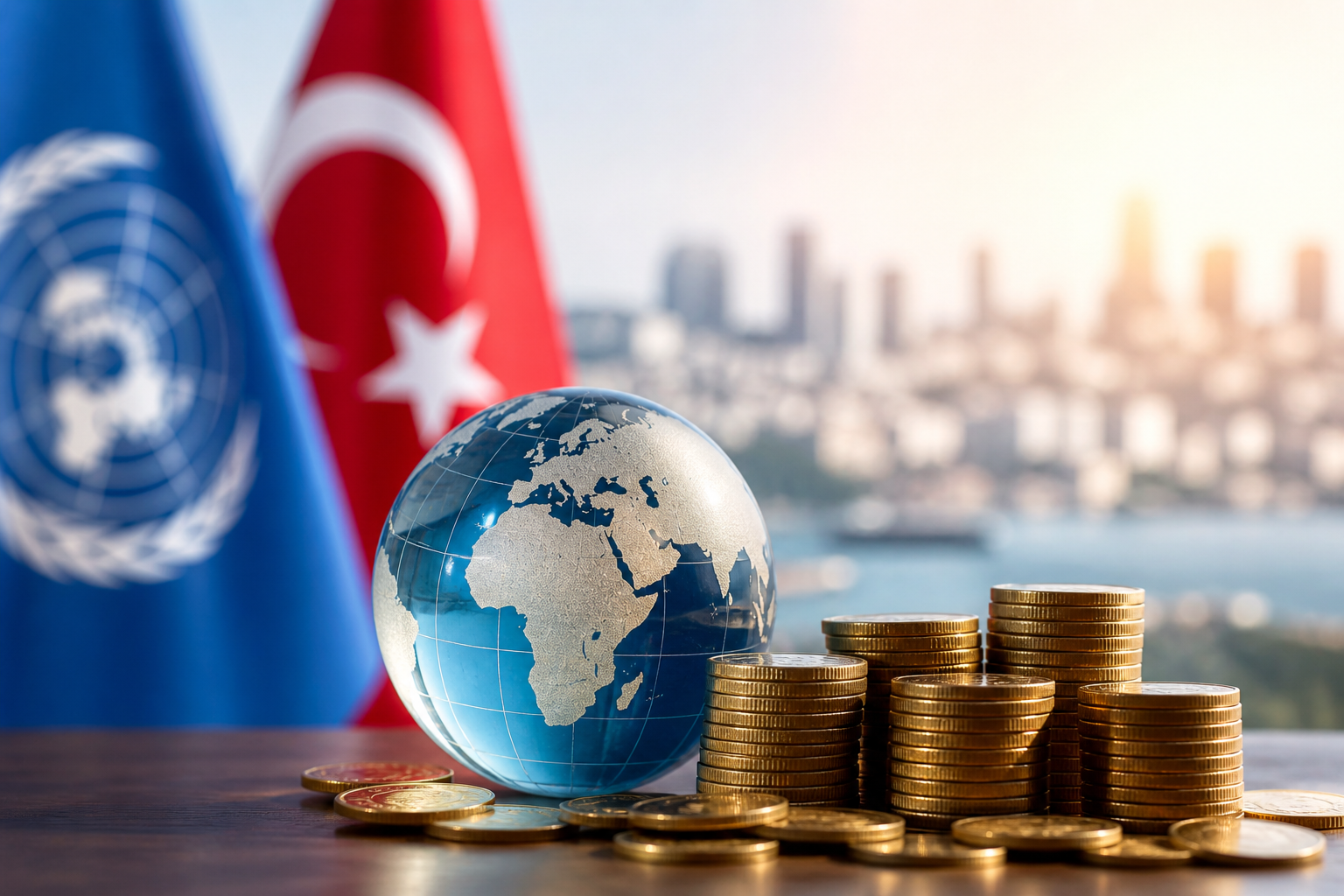 Asya Kalkınma Bankası’ndan Türkiye’ye 3 milyar dolarlık destek