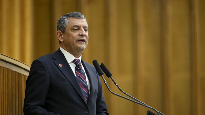 Özel’den Terörsüz Türkiye çıkışı: Sorumluluk almaya hazırız