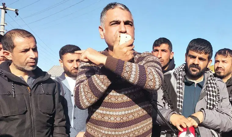 BİRTEK-SEN Başkanı Mehmet Türkmen hücreye konuldu iddiası