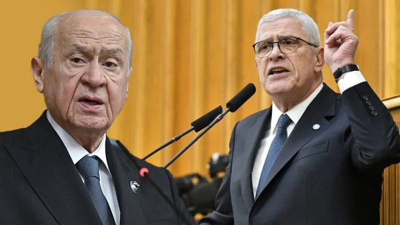Dervişoğlu’ndan Bahçeli’nin Öcalan açıklamasına dikkat çeken yanıt