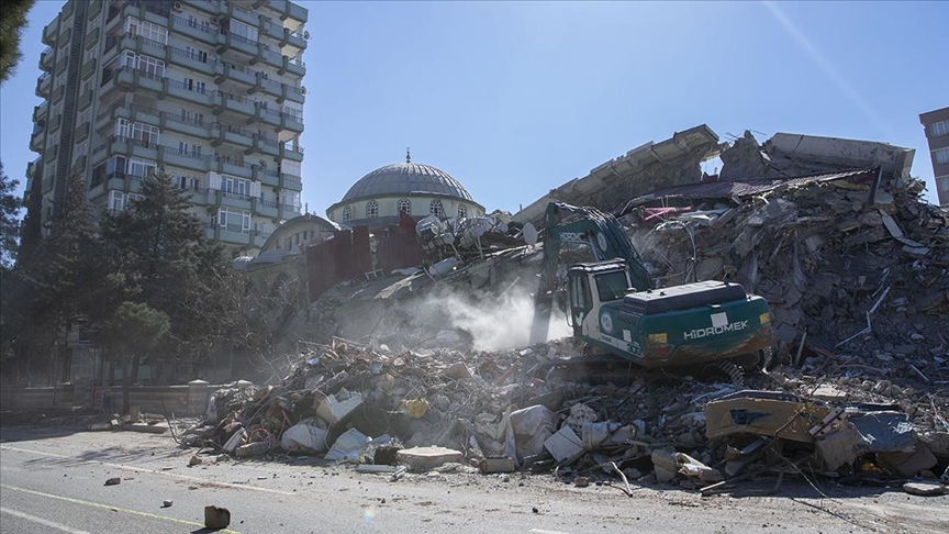 146 kişinin öldüğü Hamidiye Sitesi davasında karar verildi