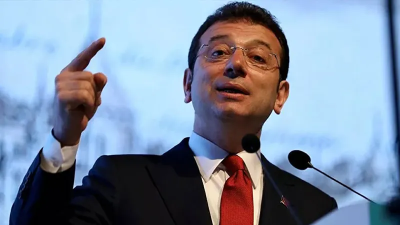 İmamoğlu’ndan kabine görüntülerine “sandık zamanı” çıkışı