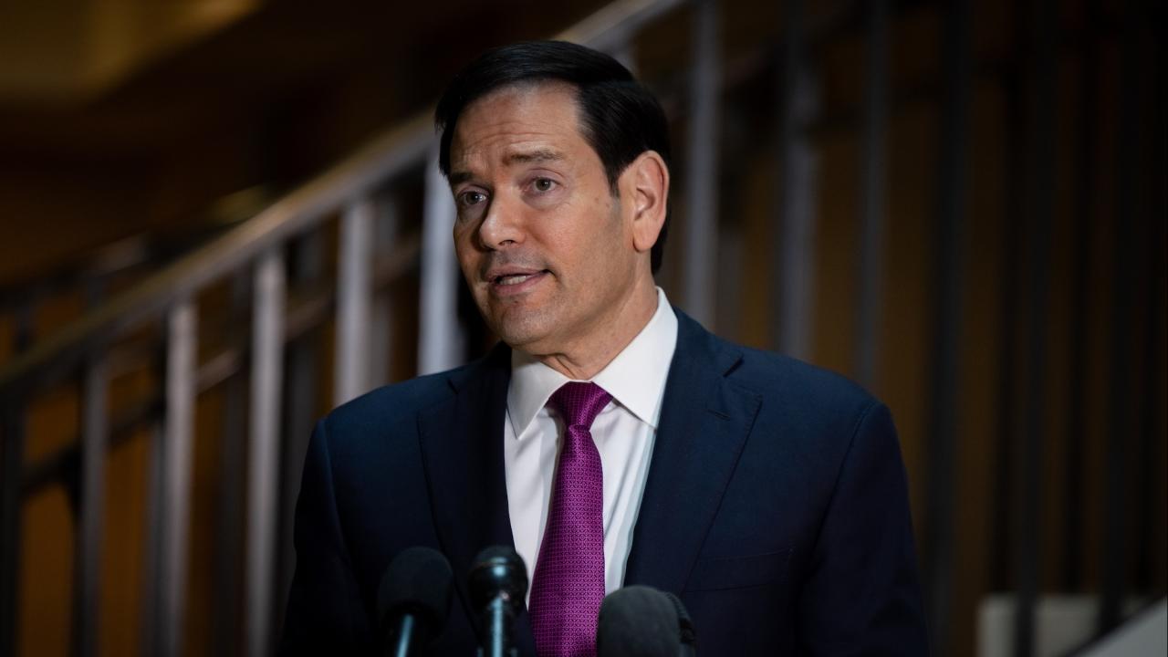 Rubio’dan Hürmüz Boğazı açıklaması: İran’a sert mesaj