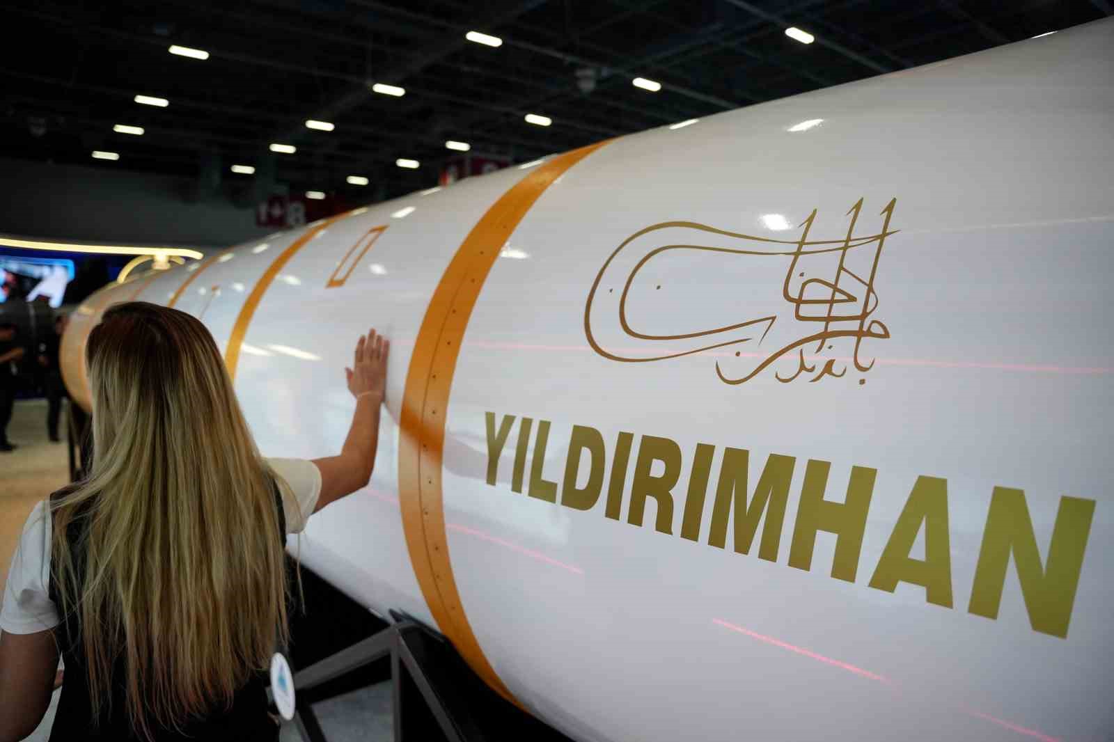 İsrail basınında Yıldırımhan füzesi: Türkiye’den dikkat çeken adım