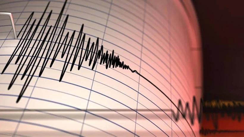 Ege Denizi’nde Girit açıklarında 3.8 büyüklüğünde deprem