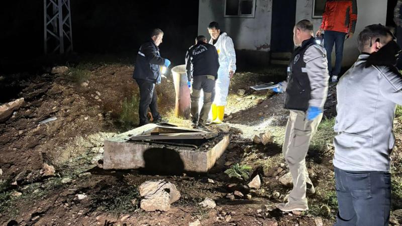 Kübra Yapıcı cinayetinde vahşet: Genç kadının yakılıp parçalandığı ortaya çıktı