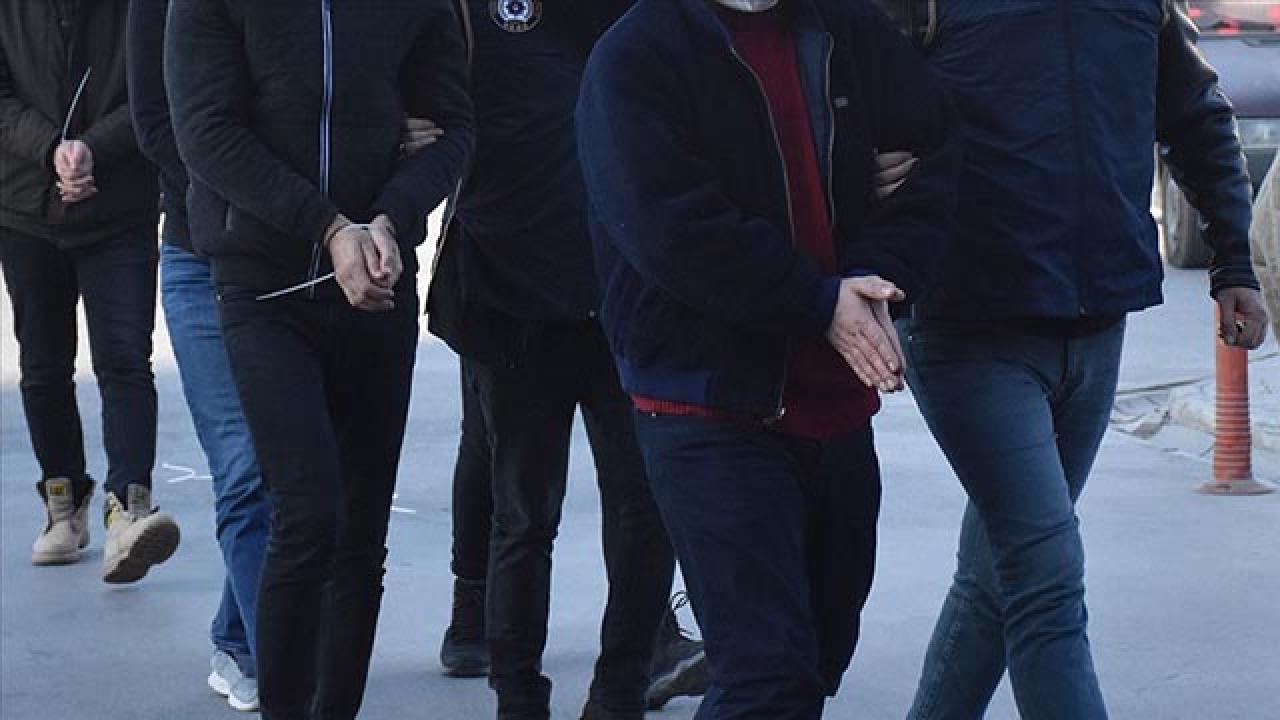 Ankara’da “Çirkinler” suç örgütüne operasyon: 5 zanlı tutuklandı