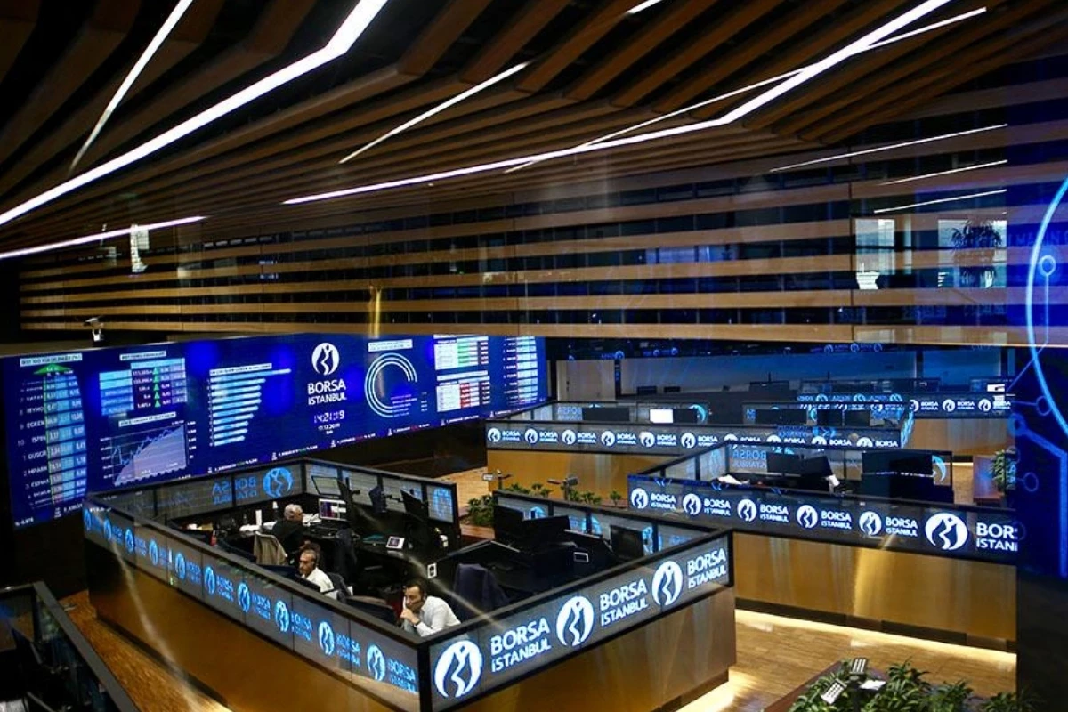 Borsa İstanbul’da tarihi rekor: BIST 100 ilk kez 15 bini aştı