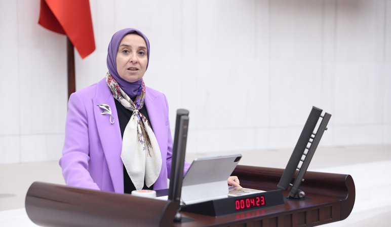 DEVA Partili Esen'den "Ulusal Çocuk Ajansı" önerisi: Acil geçiş yapılmalı