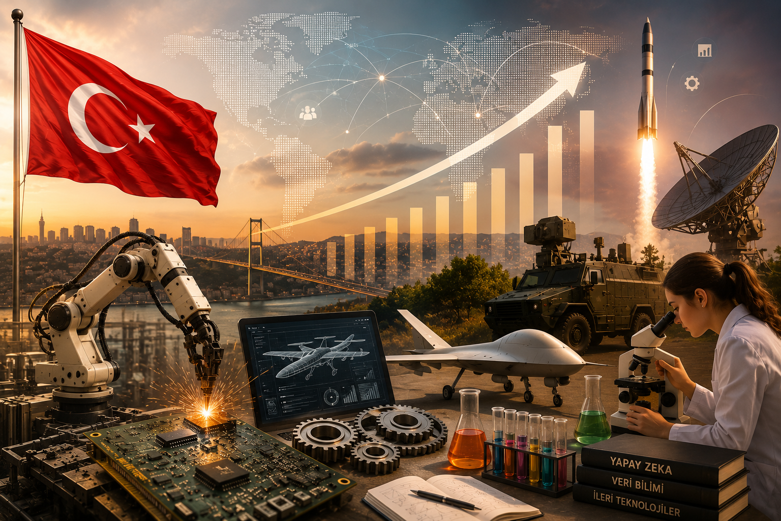 Çin küresel ekonomide yeni dönemin habercisi: Türkiye sıralamanın neresinde?