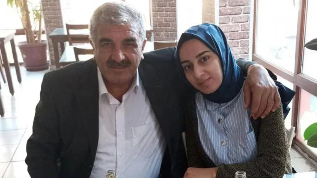 Rojin Kabaiş'in babası: Bu davadan vazgeçmeyeceğim