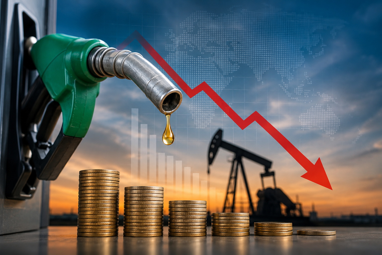 GİB açıkladı: Petrol fiyatları bütçeyi vurdu, vergi kaybı büyüyor