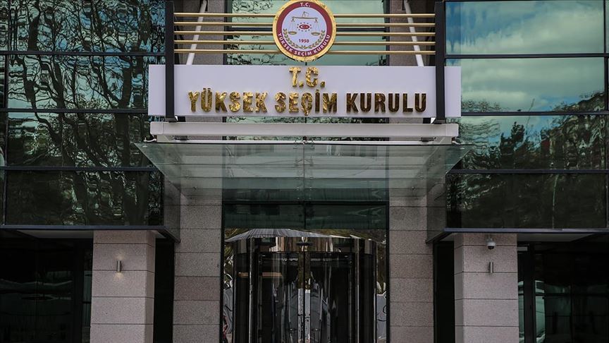 YSK'nın yeni başkanı belli oldu