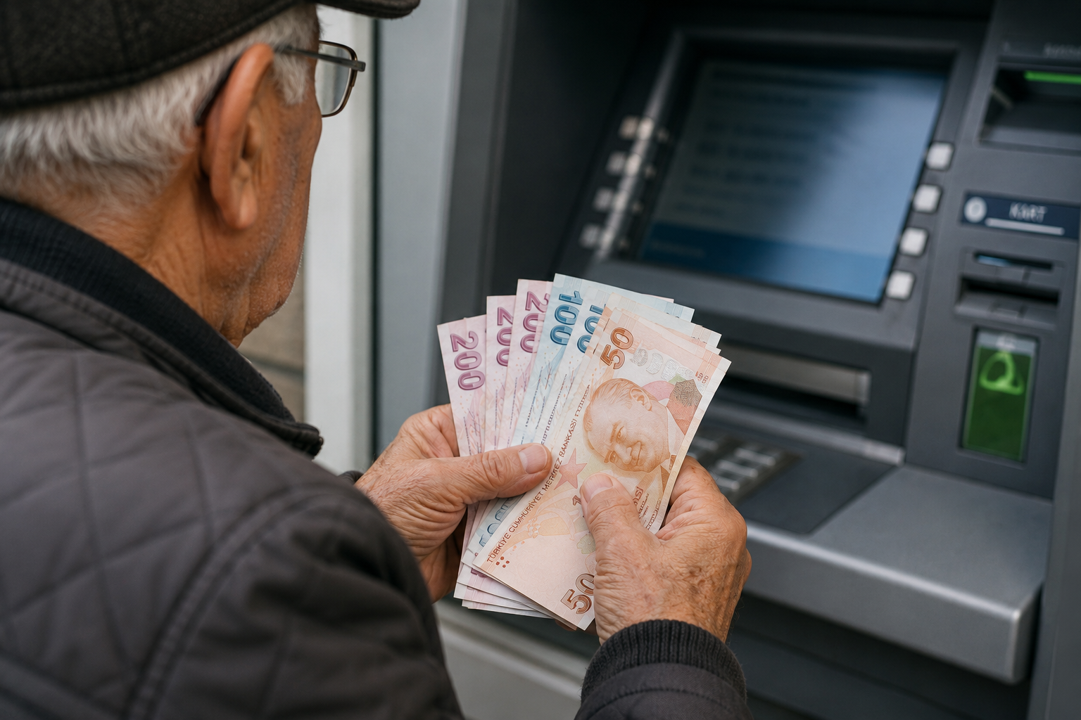 Milyonlarca emeklinin gözü bayram ikramiyesi ödeme tarihinde