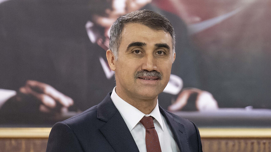 Sandık güvenliğinin başına hukuk doktoru: YSK'nın yeni başkanı Serdar Mutta oldu