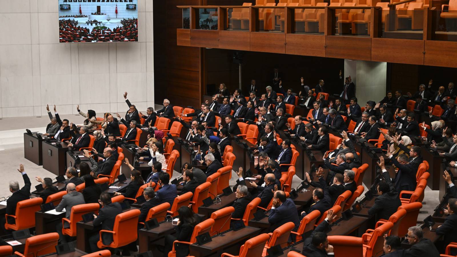 TBMM’de yoğun tartışmalı oturum: Gazze ve ekonomi önerileri reddedildi