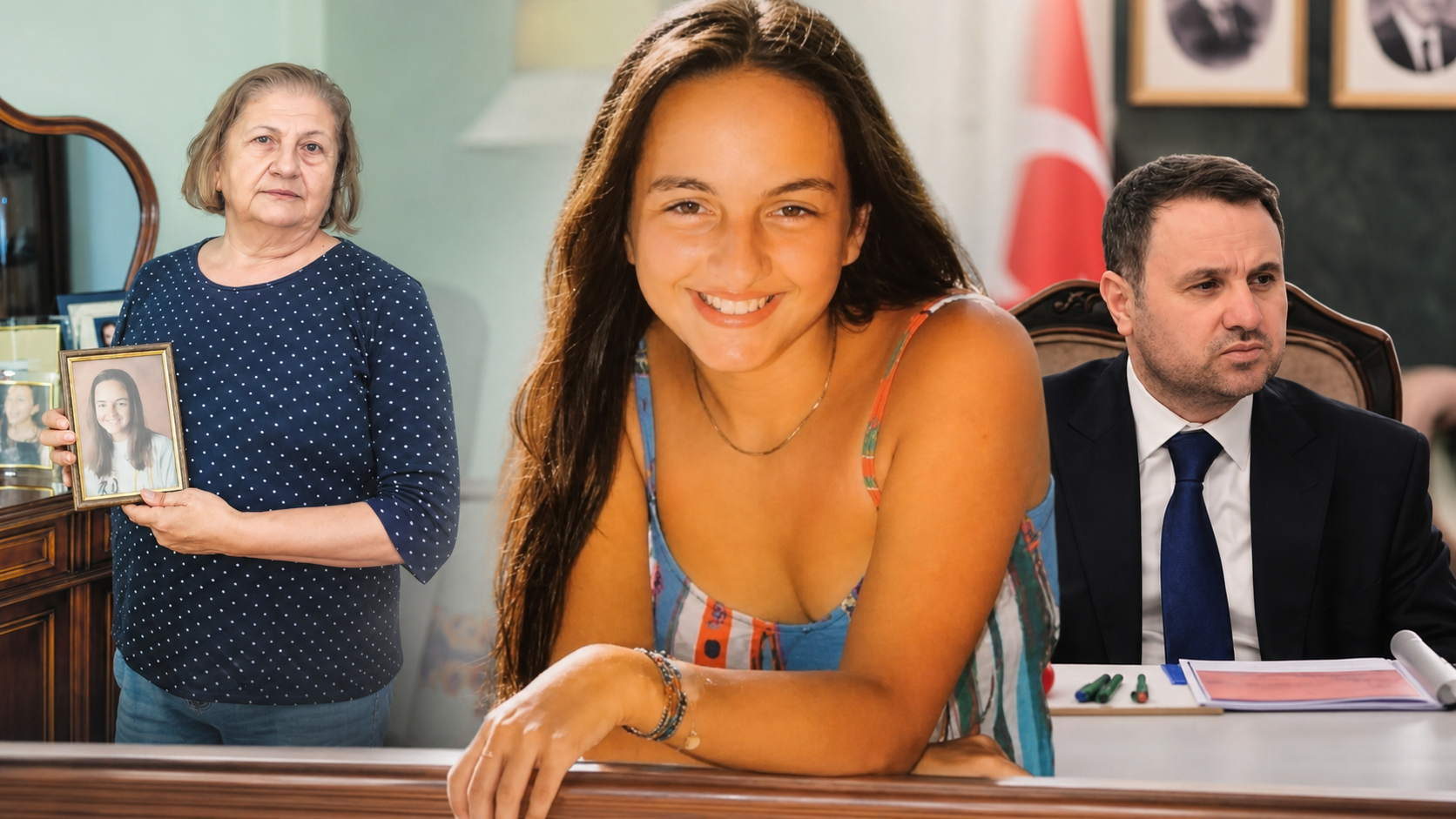 Çağla Tuğaltay cinayetinde 4 kişi için fethi kabir adımı