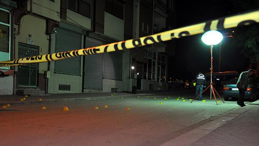 Kağıthane’de boşanma aşamasındaki çiftin kavgası kanlı bitti