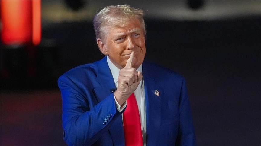 Trump’tan İran’a rest: Nükleer silaha geçit yok