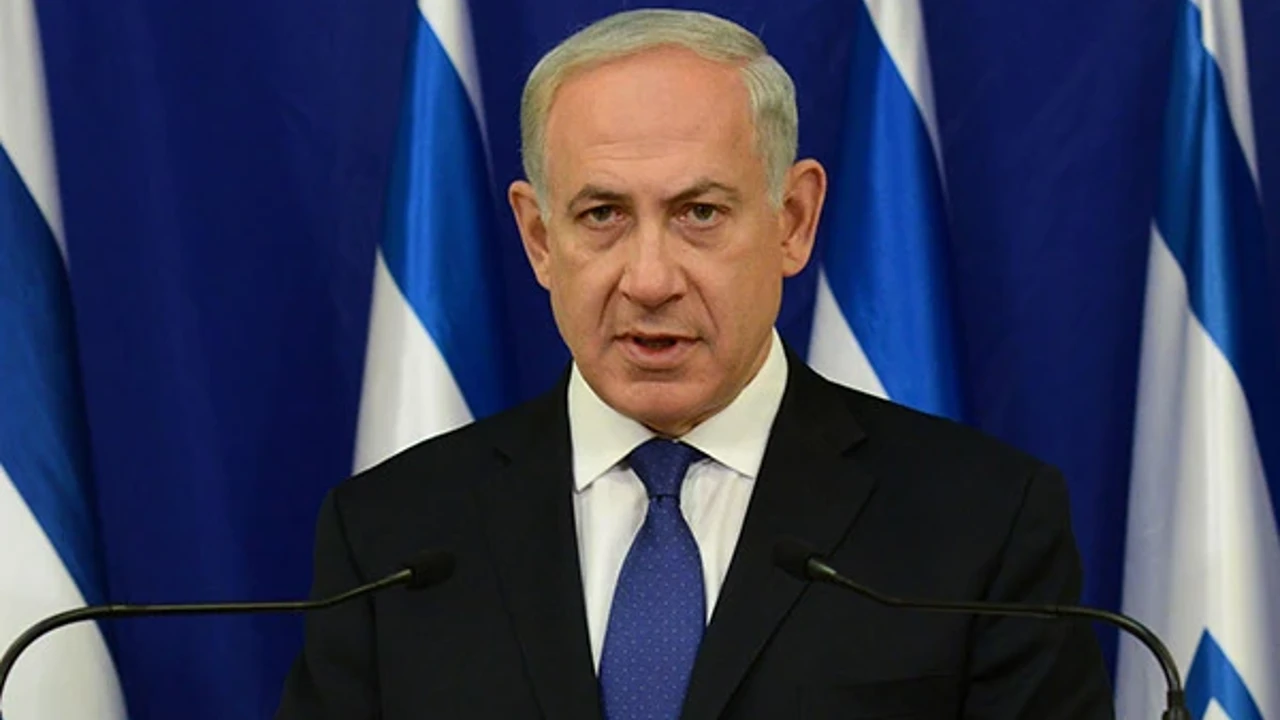 Netanyahu açıkladı: Beyrut saldırı emrini ben verdim