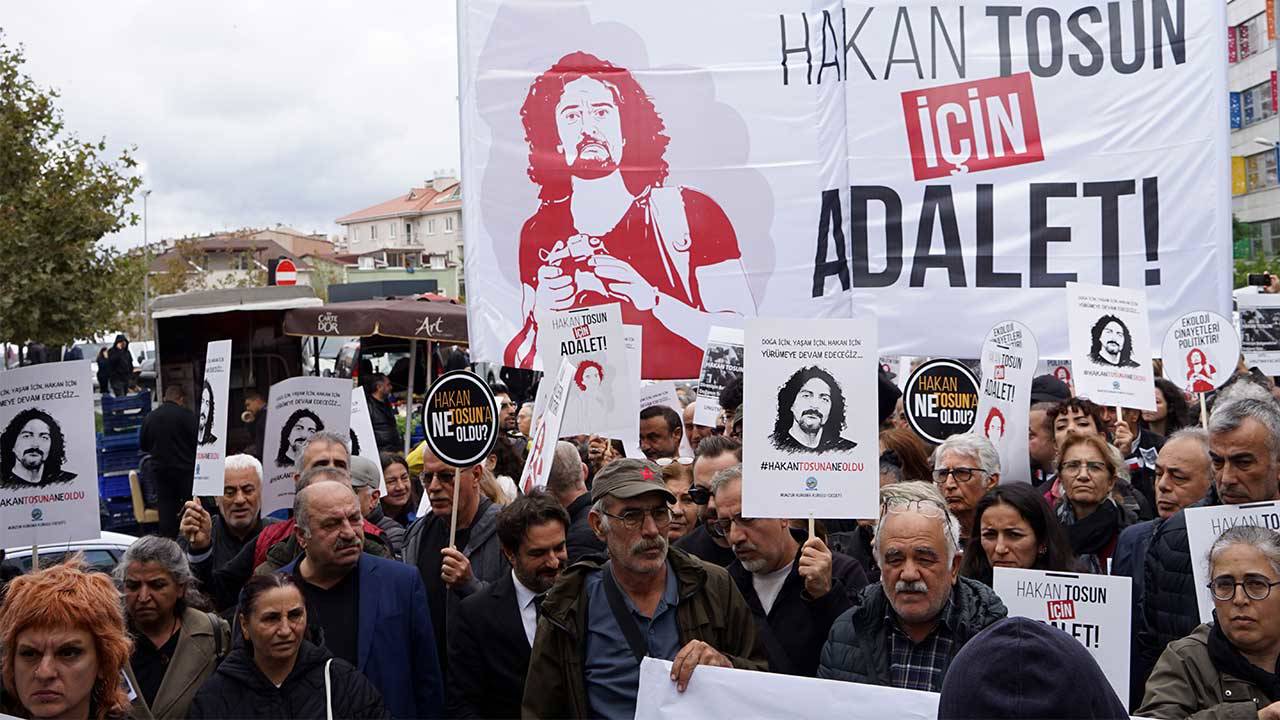 Hakan Tosun cinayetinde duruşma başladı: Sanıklardan çarpıcı savunmalar