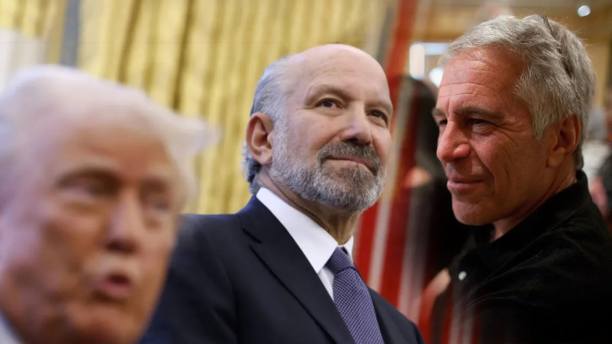 Epstein dosyası: ABD Ticaret Bakanı Lutnick için istifa çağrısı