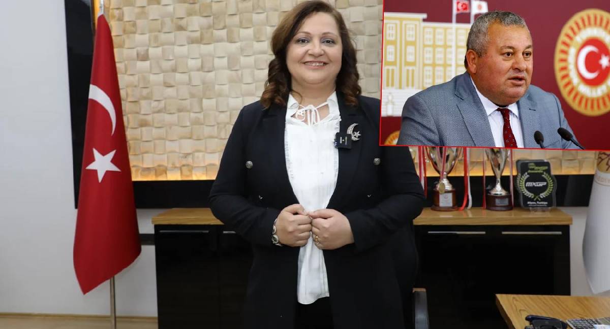 Burcu Köksal iddiası sonrası CHP’li Enginyurt’tan sert açıklama