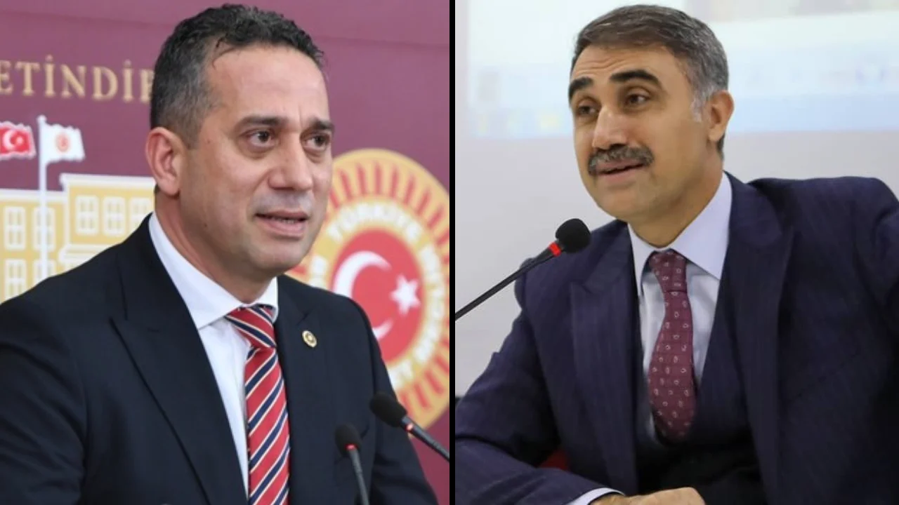 CHP’li Başarır’dan YSK Başkanı Serdar Mutta hakkında diploma ve denklik iddiası
