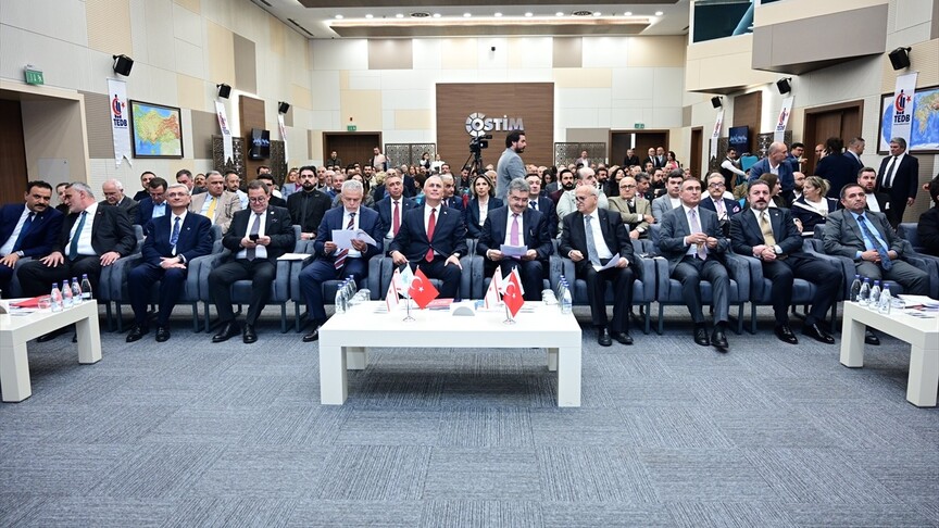 Türkiye–KKTC ekonomik ilişkilerinde 1 milyar dolar ihracat hedefi