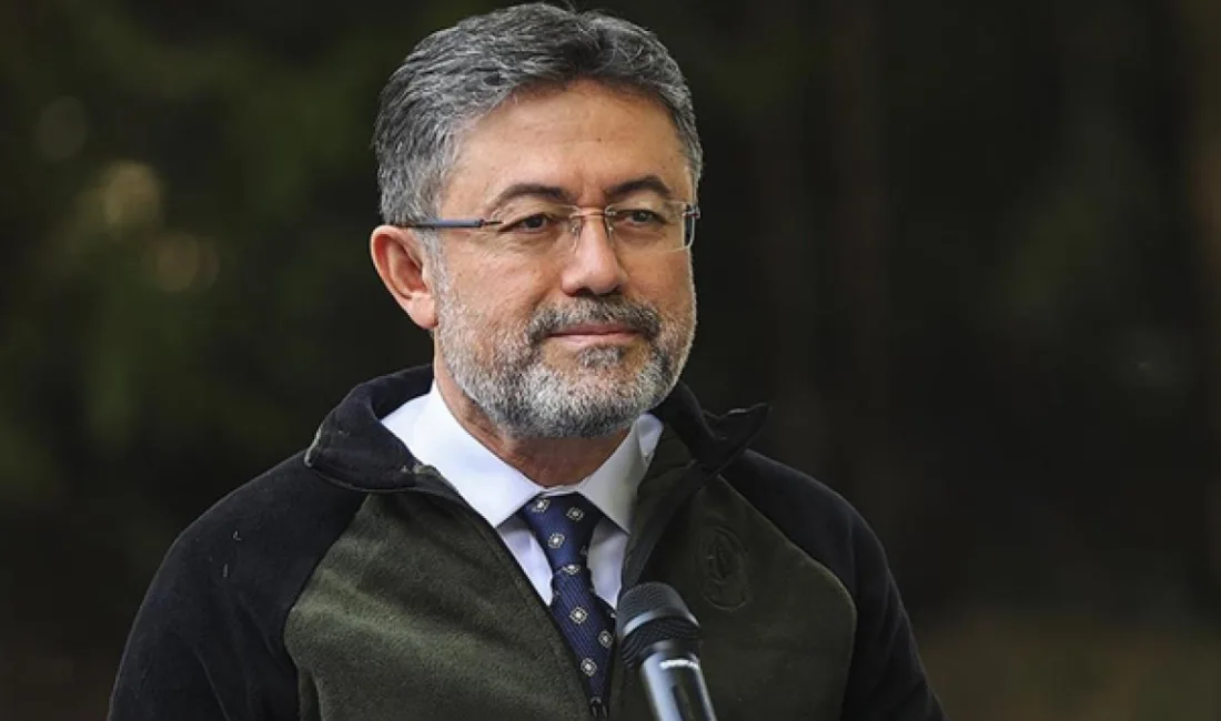 Hobi bahçeleri krizi büyüyor: Bakan Yumaklı’dan kaçak yapılara net “yıkım” mesajı