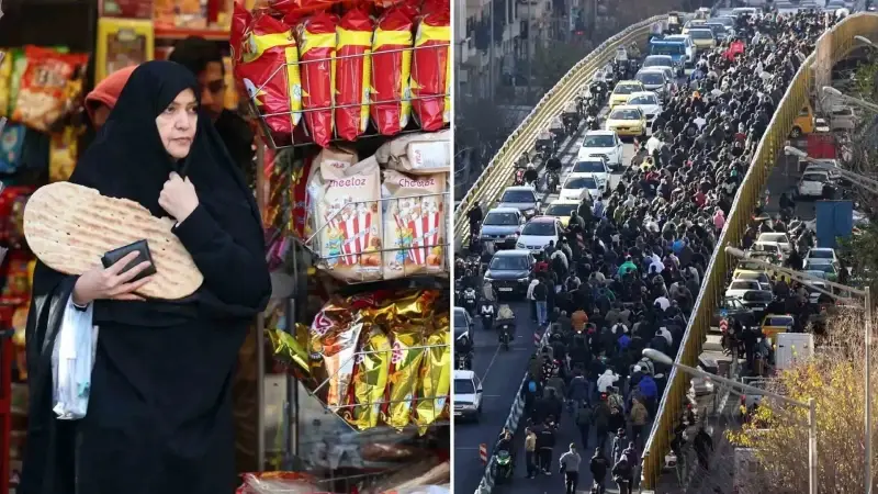 İran’da ekonomik kriz derinleşiyor: ABD ablukası petrol ihracatını durdurdu