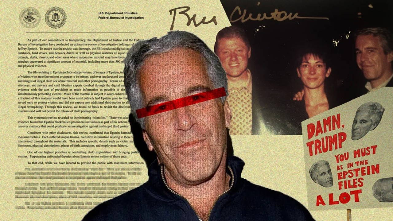 Epstein’in gizli intihar notu ortaya çıktı!
