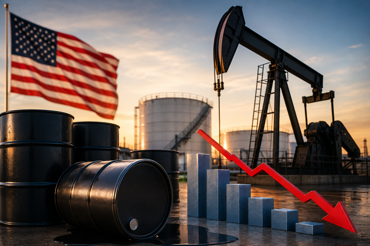 Ham petrol stokları azaldı, gözler enerji piyasalarında