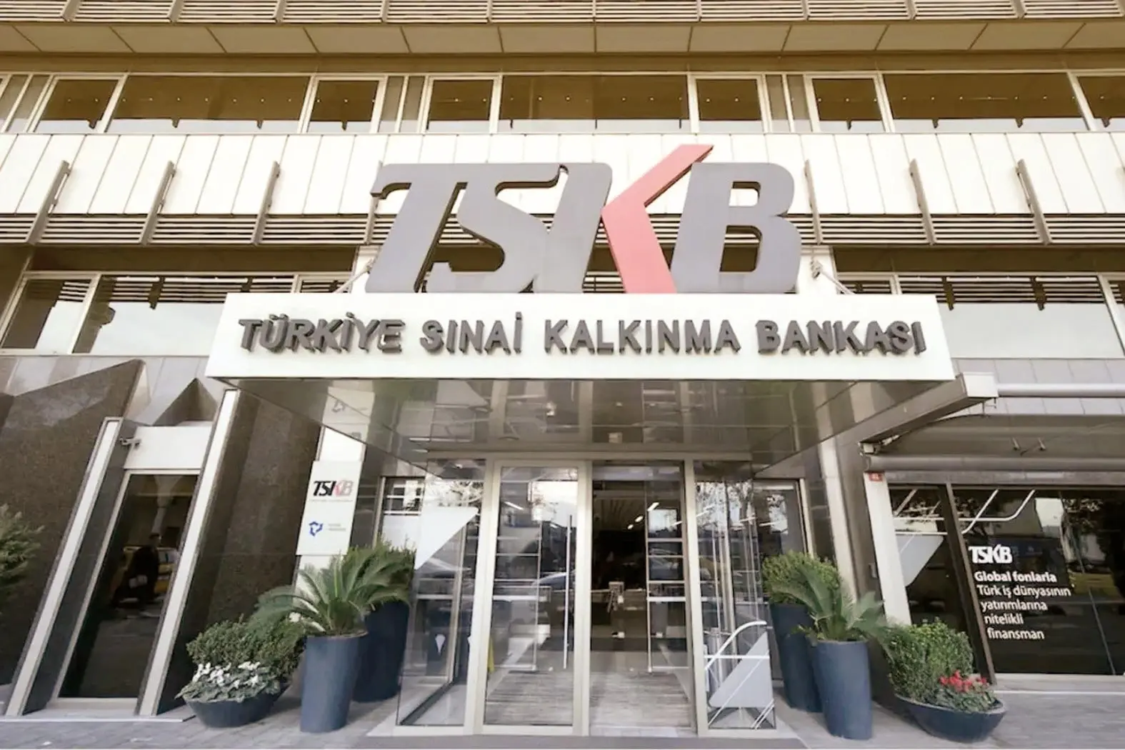 TSKB’den iklim yatırımlarına 300 milyon euroluk kredi