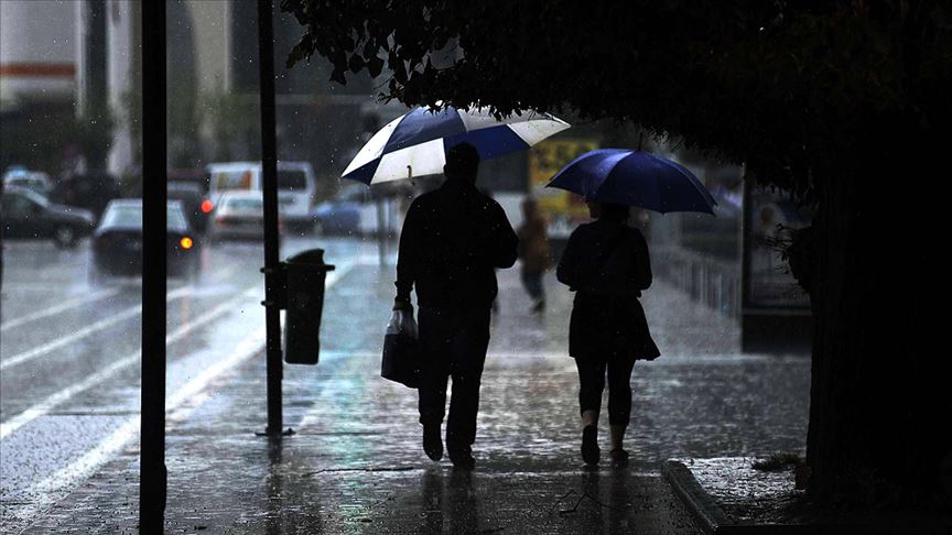 Meteoroloji uyardı: Ankara hava durumu 7 Mayıs 2026