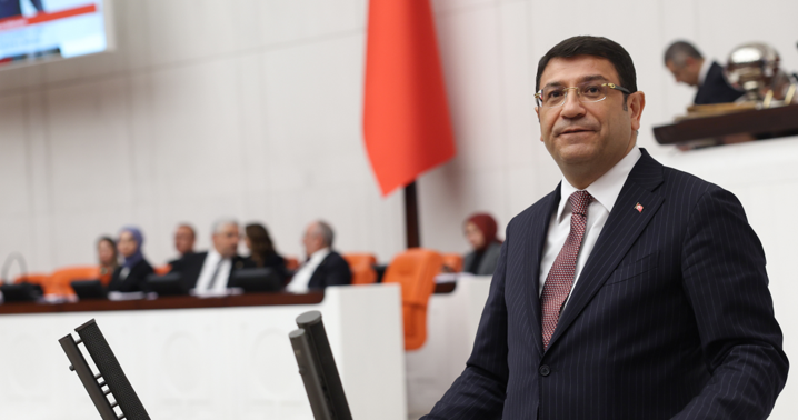 DEVA Partili Şahin’den cezaevleri çıkışı: Kapasite alarm veriyor