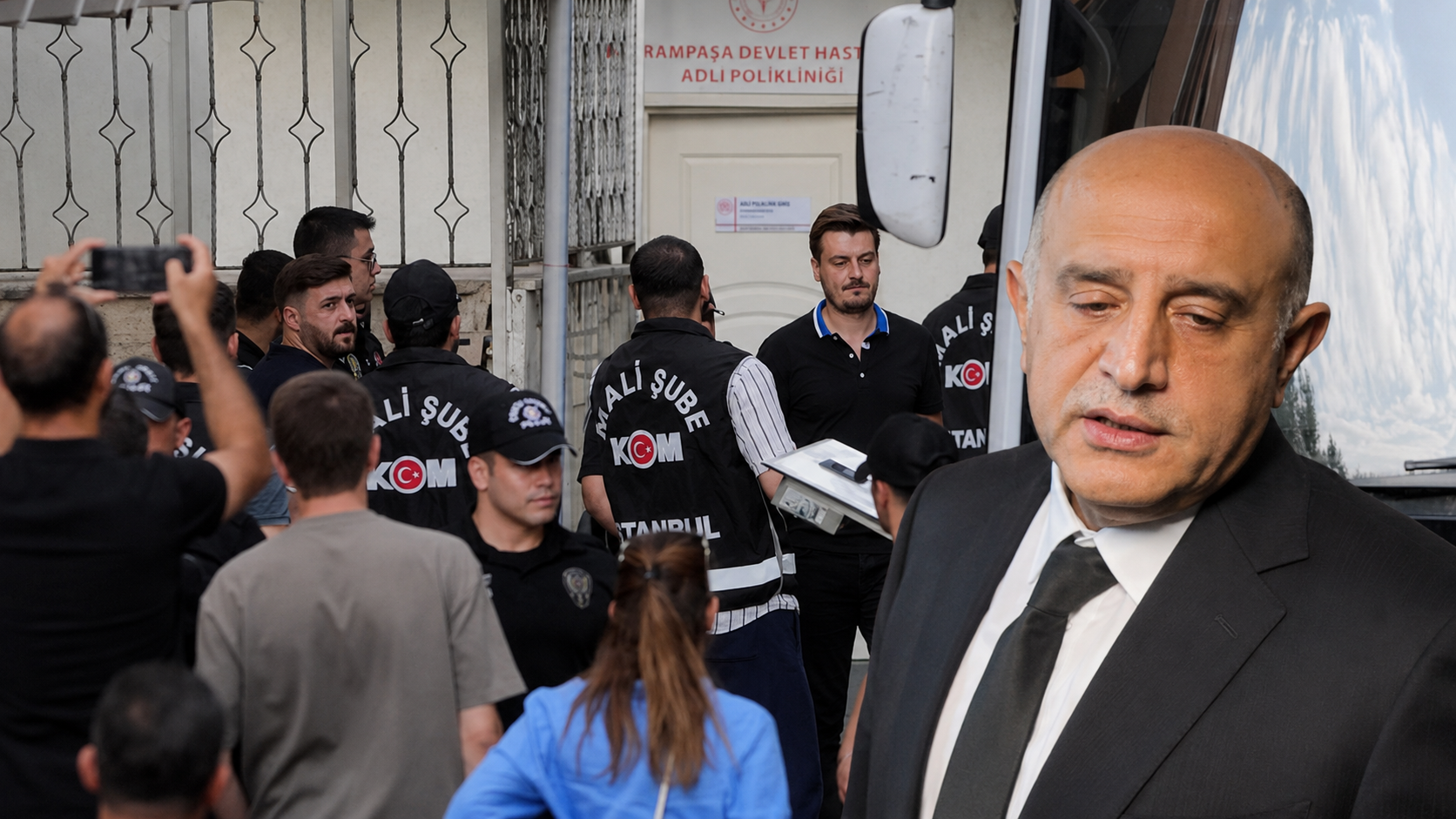 Belediye başkanlarının yargılandığı davada mütalaa süreci