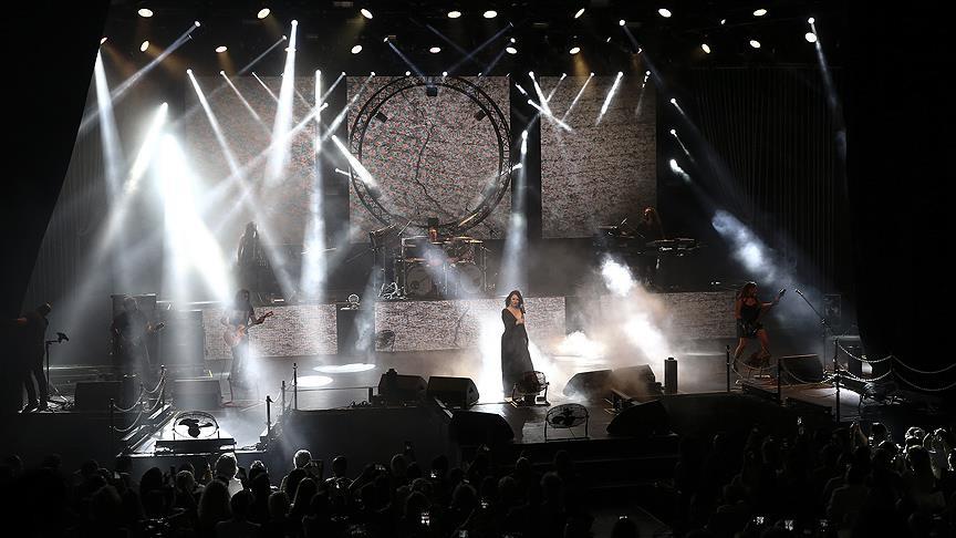 Şebnem Ferah’tan hayranlarını sevindiren yeni konser tarihi