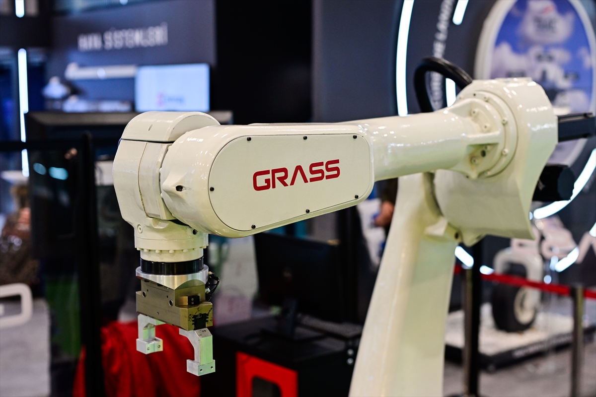 Altınay Robot Grubu’ndan SAHA 2026’da yerli robot hamlesi