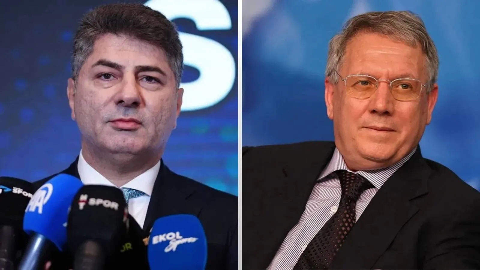 Fenerbahçe seçiminde tarih gerilimi: Aziz Yıldırım ve Safi karşı karşıya