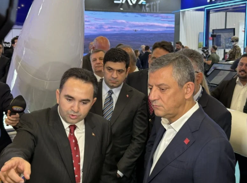 Özgür Özel’den yerli üretime güçlü destek mesajı