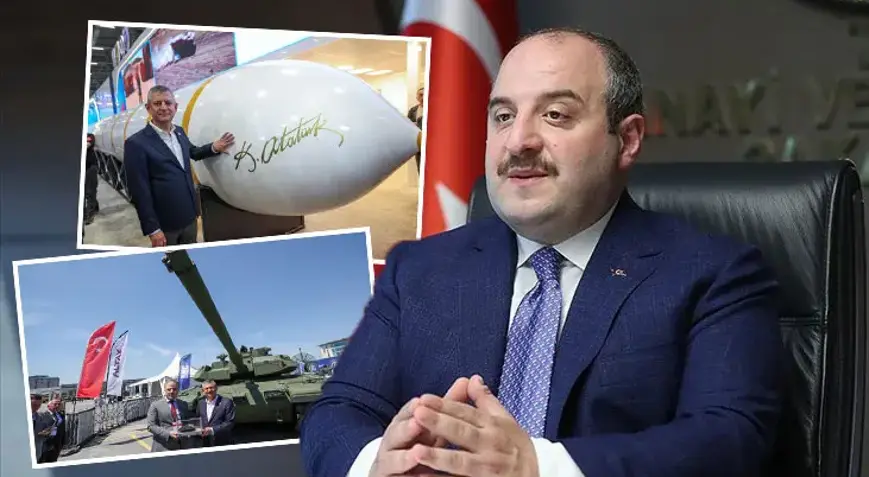Varank’tan Özgür Özel’in fuar ziyaretine dikkat çeken yorum