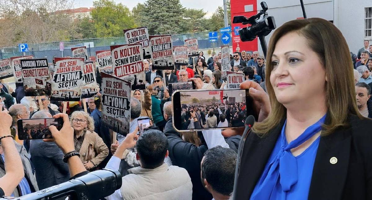 CHP’den Burcu Köksal açıklaması: Afyonkarahisar’da iddialar ve telefonlara yanıt vermeme tartışması büyüyor