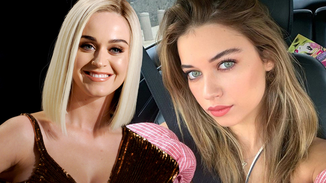 Afra Saraçoğlu’ndan Katy Perry’ye esprili yorum