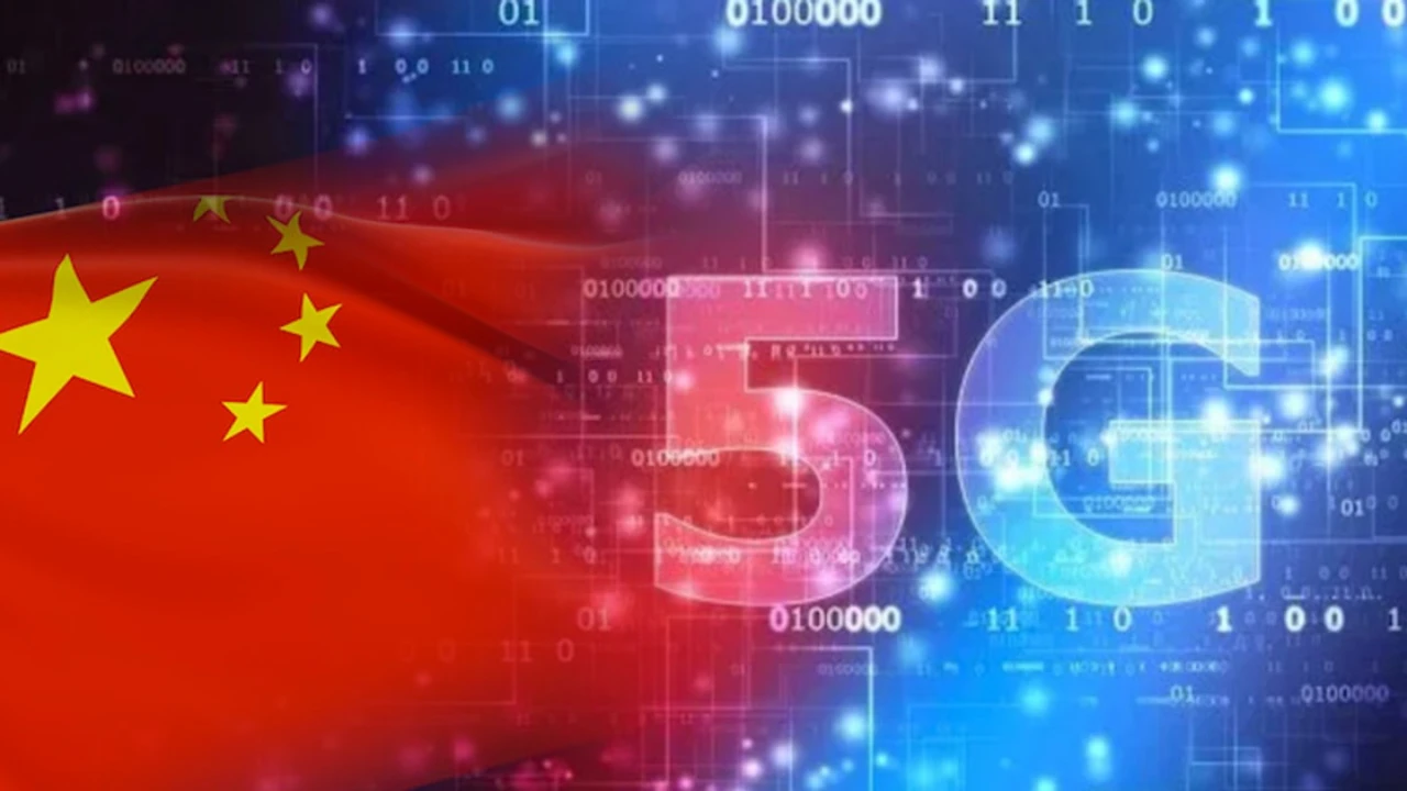 AB’den 5G güvenlik alarmı: Çinli şirketler riskli