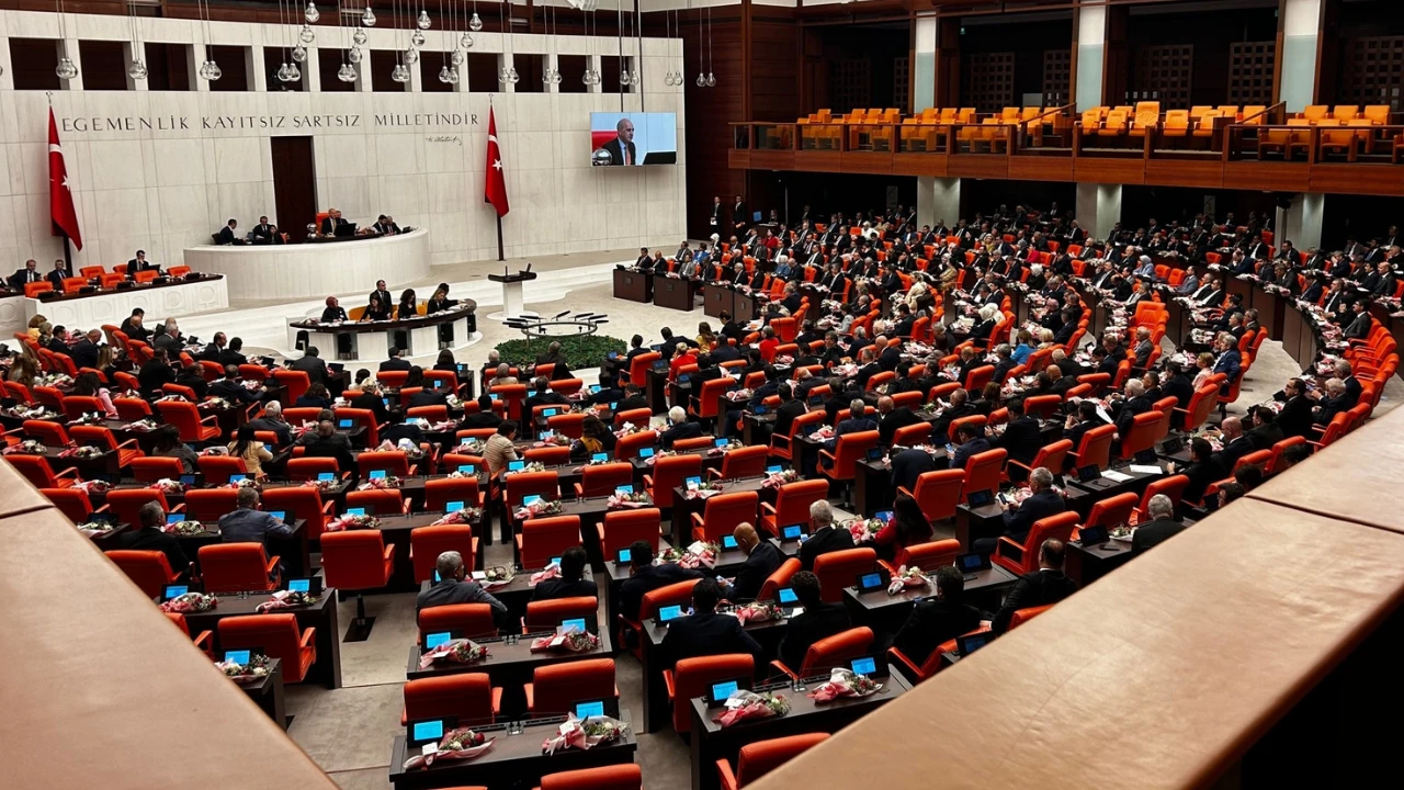 Staj ve çırak mağdurları için Meclis’e yeni kanun teklifi