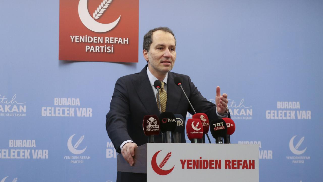 Erbakan: Kadın cinayetlerinde idam cezası şart